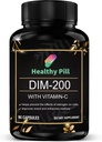 Kadınlar ve Erkekler Ane Supplements için Estrogen Dengesi, Menopause Support, Antioksi Support | Non-GMO, Vegan, Soy Free | 90 Capsules