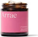 Arrae Constipation Relief: Natural Colon Cleanse, Γρήγορες Κάψουλες Δράσης για Τακτικές Κινήσεις Bowel & Gut Health, Digestive Detox, Bloating Relief for Women & Men, Gut Cleanse (45 Count)