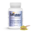 Lutimax Luteolin Complex Powder Brain συμπλήρωμα με Rutin - Nootropic Brain Συμπληρώματα για τη μνήμη και εστίαση για τη βελτίωση της υγείας του εγκεφάλου - Αντιοξειδωτικό συμπλήρωμα για την υποστήριξη του ανοσοποιητικού - 100 Servings Solo
