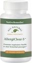 Yerli Remedies AllergiClear for Relief during Alerji Sezonu (90 Tablet)