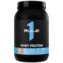 Kural 1 Whey proteini - All-Whey Kaynaklarından alınan proteinler Doğal Occurring EAAs & BCAAs for Workout Recovery or Anytime Use (2 Pounds*, Tosted Cinnamon Cereal)