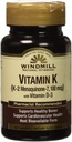 D3 60 Tabletler ile K2 Vitamini (MK7)