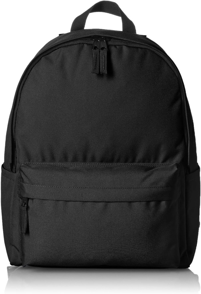 Okul için temeller, Çalışma, Seyahat, Dayanıklı Classic Design, Book Bag, Black