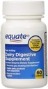 Equate Quick Action Dairy Digestive Supplement, 60ct