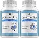Sessizum Plus Brain Supplement Capsules – Gelişen Memory ve Focus Pills için tüm doğal en güçlü Formula, SessizumPlus Desteği ve Yorumlar (2 Pack – 120 Capsules)