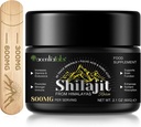 Shilajit Pure Himalayanwear,Pure Shilajit with 85+ Trace Minerals & Fulvic Acid for Energy and Immune of Men and Women 2.1 OZ (4 Ay Supply)