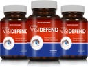 VisiDefend: Kapsamlı Göz Desteği için Bilberry Takdiri ve Genel Olarak İyi Olmak - Nourishing Eyes and Enhancing Health! (3Pack)