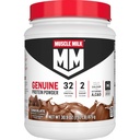 Kas Sütü Gerçek Protein Toz, Çikolata, 1.93 Pounds, 13 Hizmet, 32g Protein, 2g Sugar, Kalsiyum, Vitaminler A, C & D, NSF Spor için Onaylandı, Energize Snack, Ambalaj Vary