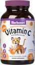 Bluebonnet Beslenme Rainforest Animalz Vitamin C Animal Form Chewable Tabletler, 250 mg C, Soy-Free, Gluten-Free, Kosher sertifikalı, Süt-Free, Vegan, 90 Tablet, 45 Hizmet, Orange Flavor