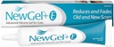 NewGel Plus Scar Gel by MyNewGel Advanced Professional Silicone treatment for Old and New Scars w Βιταμίνη Ε, υψηλής ισχύος για Χειρουργική, Keloids, Burns, and Facial Blemish Scars (30 γραμμάρια) - 1 ουγκιά