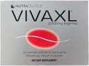 Vivaxl, Tropikal Meyve Flavor, 20 effervescent sachets