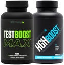 Boost Max ve L Arginine Sche