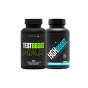 Sculpt Nation by V Shred Test Boost Max και L Arginine Bundle