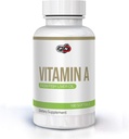 Saf Beslenme Vitamini 10000 iu 3000 mcg / Natural Fish Liver Oil 100 Sofgels / Sağlıklı Immune System Bones and Vision|None GMO Premium Quality Retinyl Palmitate Capsules Supplement