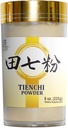 100% Pure Tienchi Toz Pseudoginseng Notoginseng Sanqi Toz Tienchi BTC Toz 田七粉 120mesh (8oz)