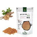[Medicinal Herbal Tozu] %100 Doğal Longjack Root Toz 통캇알리 Tongkat Ali Root Toz (4oz)