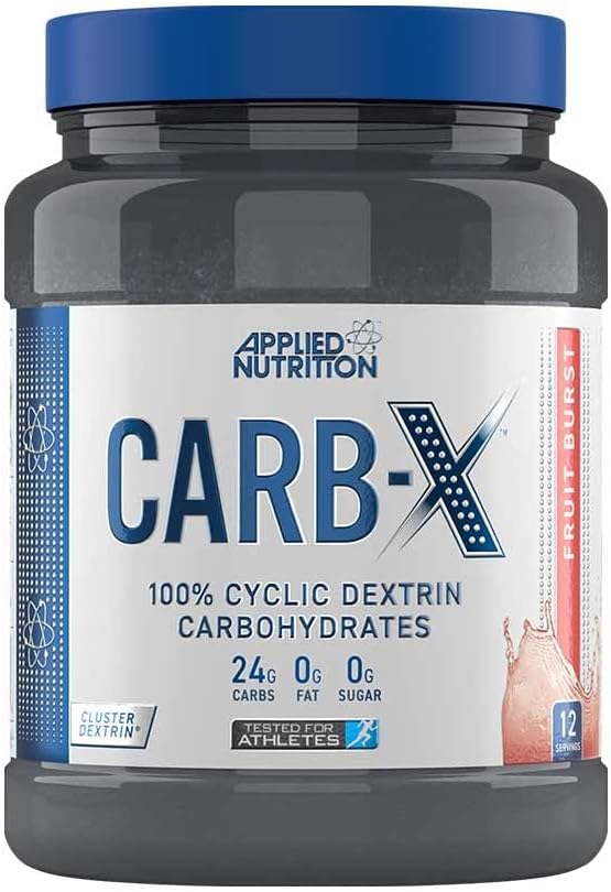 Εφαρμοσμένη Διατροφή Carb X, Διάφραγμα φρούτων, 300 g