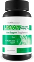 Ortak Sağlık Kahramanı Pro - En İyi Ortak & Bone Support Supplement - Turmeric - D Vitamin C - Dizler için, HIPS, Hands, Feet, Back, Boy ve Daha Fazlası - En İyi D Formula Desteğimiz