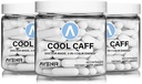 Avenir Beslenme Cool Caff Energy Supplements, L theanine ve Caffeine - Enerji Boost ve Focus - Kadınlar ve Erkekler için Pre Workout, Kahve Alternatif 60 Capsules (3)