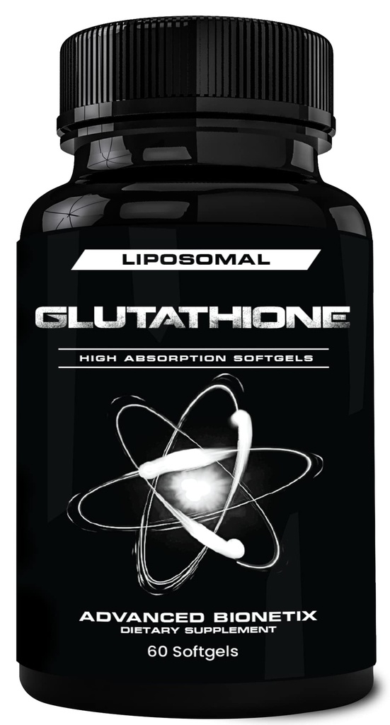 850 mg Liposomal Glutathionone συμπλήρωμα 