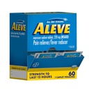 Flamee Pain Reliever & Ateşleme Naproxen sodyum Caplets, Body and Arthritis Pain Reliever, Medicine for Yetişkinler and Children Ages 12 and Up, 60 Bireysel Pouches