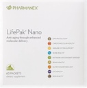 Nu Skin Pharmanex LifePak Nano - Προηγμένη διατροφική υποστήριξη με νανοτεχνολογία κοπής-Edge, βιταμίνες και αντιοξειδωτικά για την ενισχυμένη απορρόφηση και τα οφέλη για την υγεία