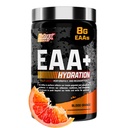 Nutrex Research EAA Hydration | EAAs + BCAAs Toz | Muscle Recovery, Strength, Muscle Building, Endurance | 8G Essentials + Elektrolytes | Blood Orange Flavor 30 Servis