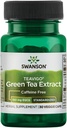 Swanson TEAVIGO GRN Τσάι 150MG EGCG 30VEG Cap