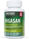 Hanan Higasan Liver Cleanser Mix | 100 Capsules | Doğal İş Sağlığı ve Sağlıklı Kolesterol Seviyeleri (2 Paket)