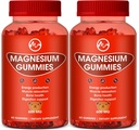 Vasaka Magnezyum Gummies 2 Pack