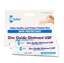 (2 Pack) Globe Physics Ointment% 20, 2 Ounce Tube (Top 4 oz) Gelişmiş Skin Koruma, For Diaper Rash, Relief From Zvy, Sumac & Oak, Wetness'tan Korumak, Korumak