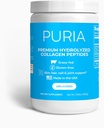 Premium Grass-Fed Hydrolyzed Collagen Peptides ABD Gluten-Free Skin, Hair, Nails, Ortak Destek Toz Supplement