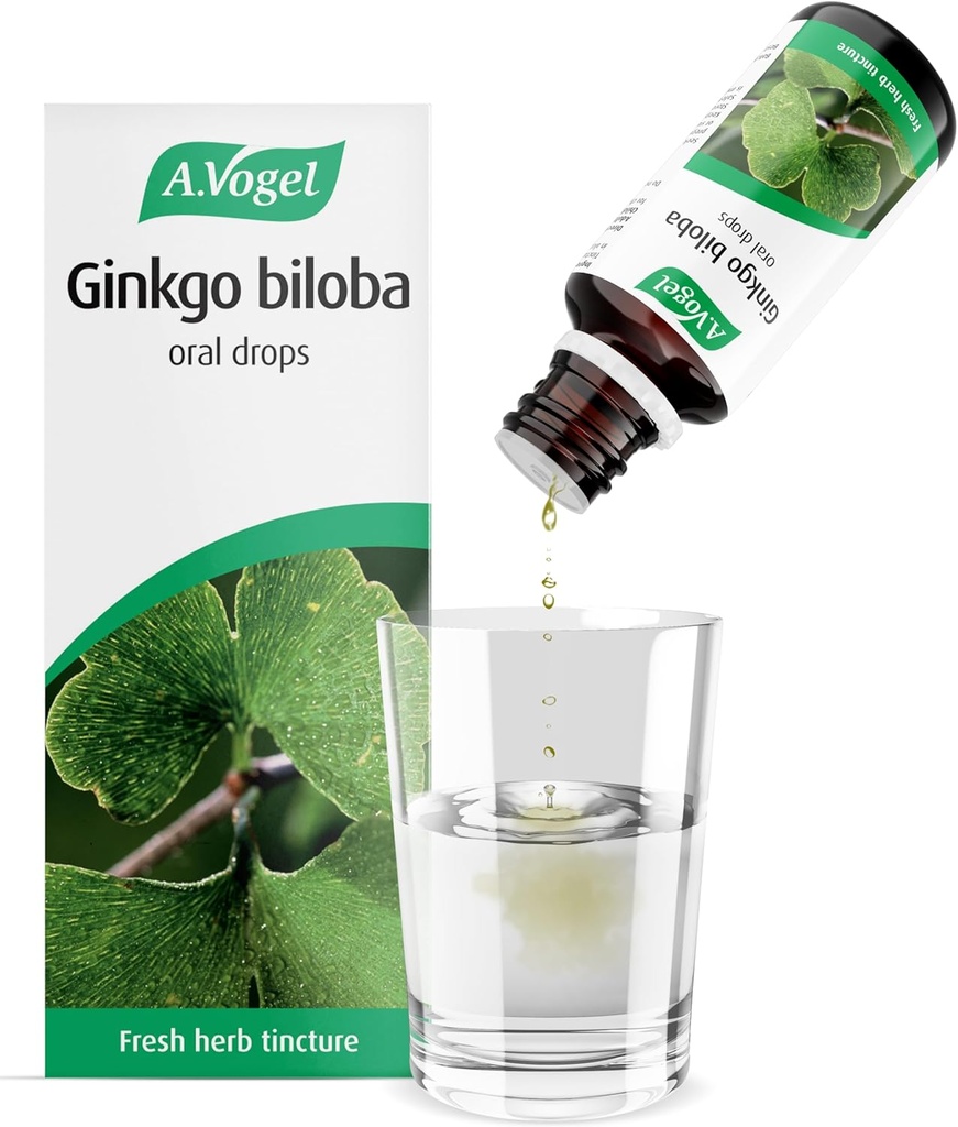 A. Vogelinkgo Biloba Drops