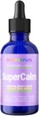 Super Calm 2oz. Plant-Based mental Health Nervous Calming Body Nerves 100% Doğal Supplement Magnezyum Pure Vegan 14-in-1 Herbals Chamomile + Tincture Sıvı