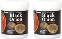 Umeken Black Onion – Fermented Mechanic with Quercetin, Antioxy, Diyetary Supplement, 1333 Kont Tabletler, 2 Pack