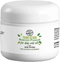 Köpek ve Kediler için PawPurity Tear Stain Rer Toz - 2 oz | Gally Sence | 100% Doğal, Güvenli | Pet Eye Area Temiz ve Kuru tut | Pet Owners için Güvenilen Seçim