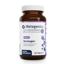Metagenics Serenagen Supplement - Herbal Stress Management with Asian Ginseng & Chinese Herbs - Υποστηρίζει την ηρεμία, την εστίαση, την ενέργεια & τον ύπνο* - Μη ΓΤΟ, χωρίς γλουτένη, χορτοφαγικά - 180 δισκία