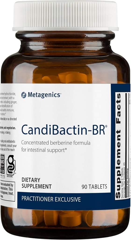 Μεταγονική - Candibactin-BR - 90 δισκία [Υγεία και Ομορφιά]