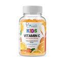 Doktorlar Çocuklar için Güzel Vitamin C Gummies – Vegan, GMO Free & Gluten Free – Great Tasting Orange Flavor Pectin Chews – Kids Diyetary Supplement – 250 mg C – 90 Jellies [45 Dos]