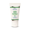 Doğal Pat Silver Wings 200ppm Silver ile Aloe Vera Gel ve Çay Ağacı Petrol - Soothing Skin Care - 1.5 oz