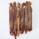 Red Korean Ginseng 15 Yıl Premium Red Koreli Ginsengi,Korean Ginseng Çay Kore Deri,Sugar Free,Korean BTC Stick (100 Grams /0.22 lbs)