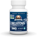 Source Naturals Sleep Science Melatonin * 3 mg - 60 Tablet