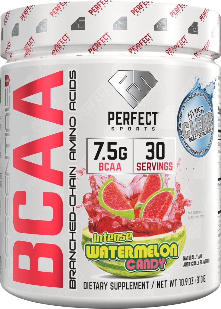 Απαραίτητη BCAA Perfect Sports Hyper Clear 