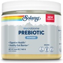 SOLARAY Mycrobiome Prebiyotik Toz, Kadınlar ve Erkekler için Prebiyotikler, Kolon ve Gut Health için Digestasyonal Supplements, Non-Gritty, Easy-to-Mix, Non-Bloating Formula, 20 Hizmet, 5.64 OZ