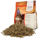 UltraCruz - atlar için 516522 Equine Aloe Vera Supplement, 4 lb, Ultrasonik (64 Gün Supply)