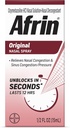 Afrin Orijinal Sprey, 0,5 Ounce