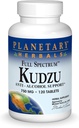 Πλανητικά Βότανα Full Spectrum Kudzu Tablets, 120 Count