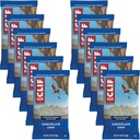 Clif Bar Cool Mint Chocolate% 70 Organik (12x2.4oz)