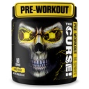 JNX SPORTS The Curse! Erkekler ve Kadınlar için Toz Pre Workout Toz, Caffeine, Beta-Alanine, Tinatine, L-Citrulline, 50 Hizmet, Limon Rush Flavor – Enerji, Güçlü ve Focus