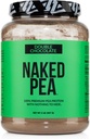 NAKED Pee - Διπλή πρωτεΐνη σοκολάτας από τις ΗΠΑ και τον Καναδά Αγροκτήματα, βιολογικό κακάο, οργανική ζάχαρη καρύδας - Δεν ΓΤΟ, χωρίς σόγια, και χωρίς γλουτένη, ανάπτυξη και ανάκτηση βοήθειας - 21 Υπηρεσίες